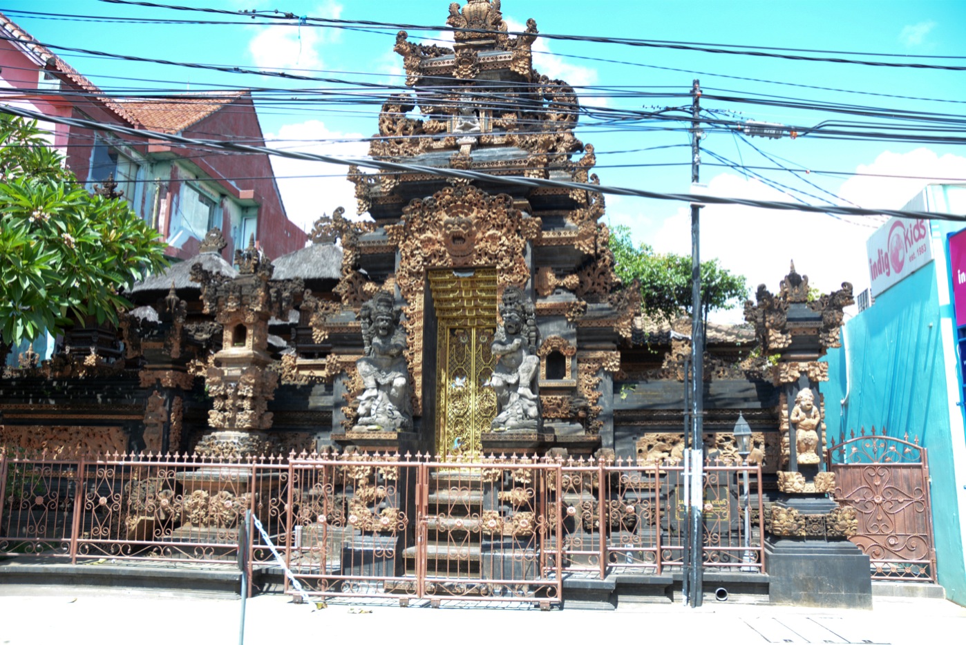 temple