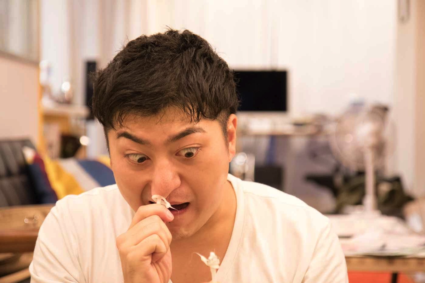 鼻毛脱毛ブラジリアンワックスGOSSO 30