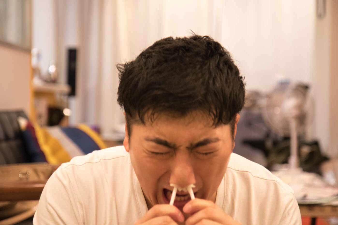 鼻毛脱毛ブラジリアンワックスGOSSO 24