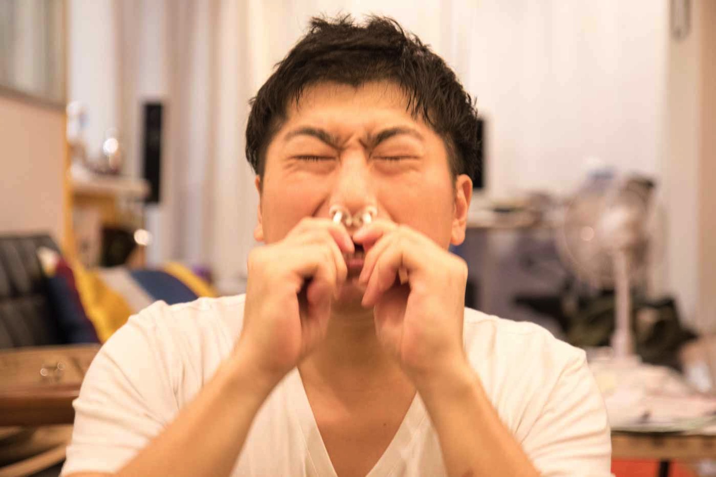 鼻毛脱毛ブラジリアンワックスGOSSO 25