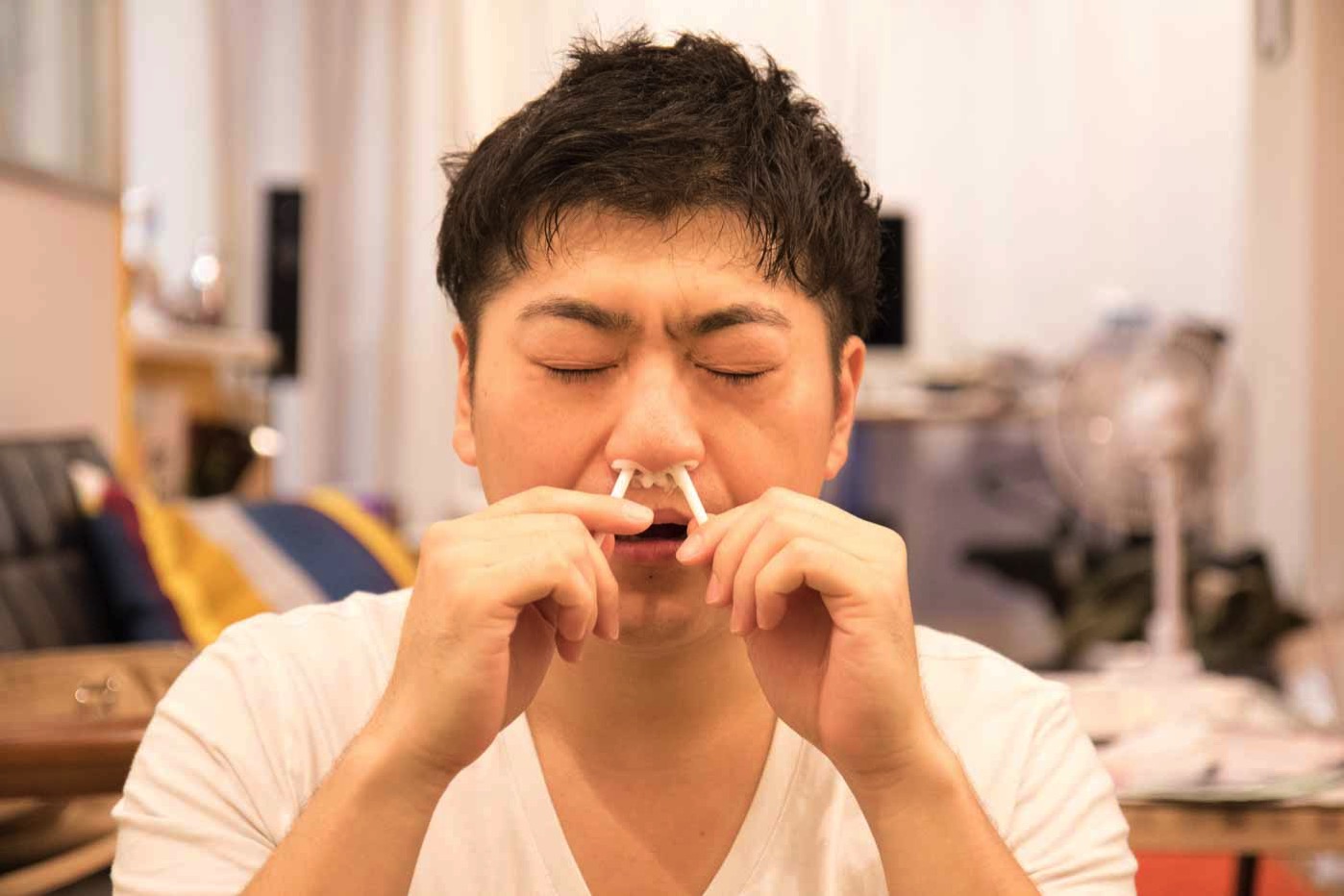 鼻毛脱毛ブラジリアンワックスGOSSO 20