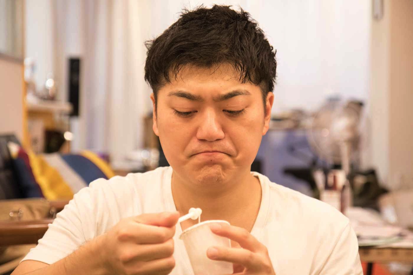 鼻毛脱毛ブラジリアンワックスGOSSO 7