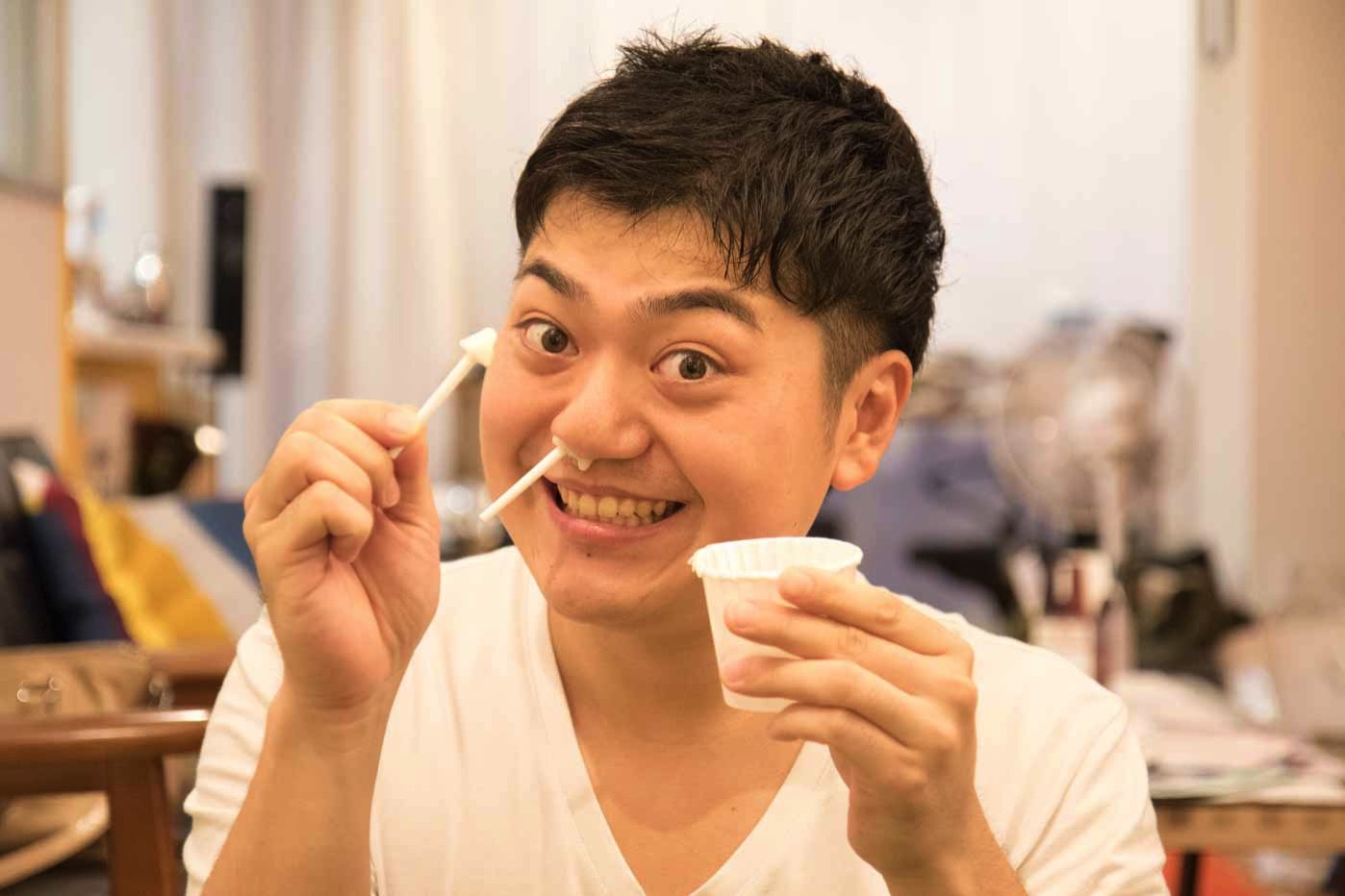 鼻毛脱毛ブラジリアンワックスGOSSO 14
