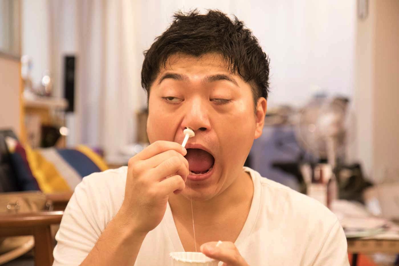 鼻毛脱毛ブラジリアンワックスGOSSO 12