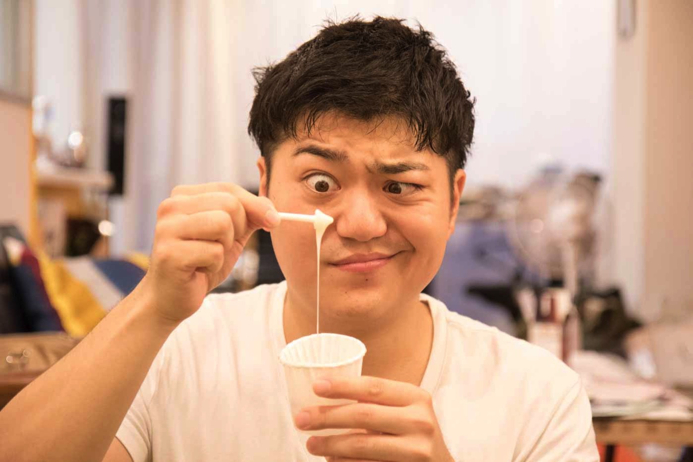 鼻毛脱毛ブラジリアンワックスGOSSO 9