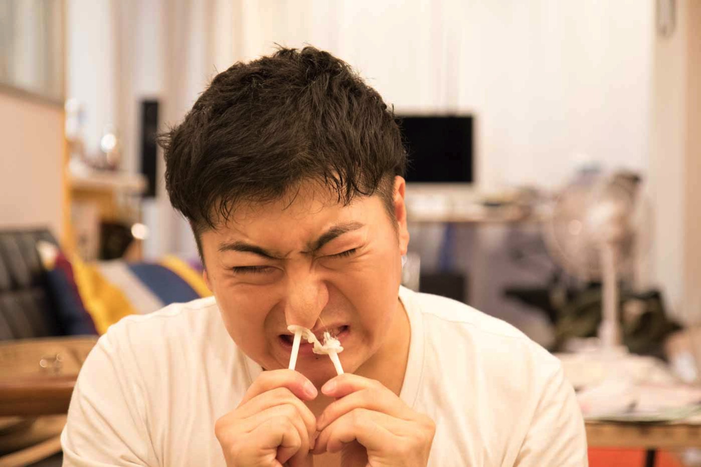 鼻毛脱毛ブラジリアンワックスGOSSO 28