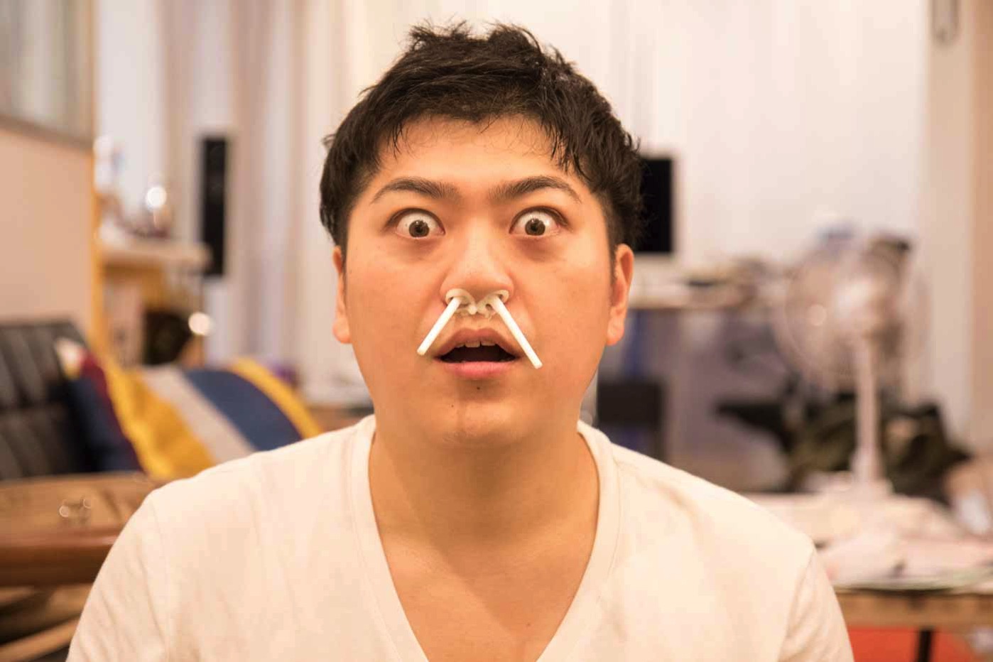 鼻毛脱毛ブラジリアンワックスGOSSO 21