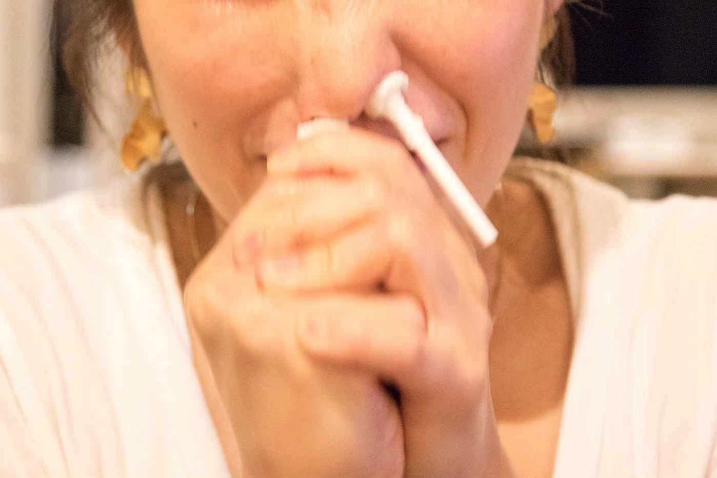 鼻毛脱毛ブラジリアンワックスGOSSO 44
