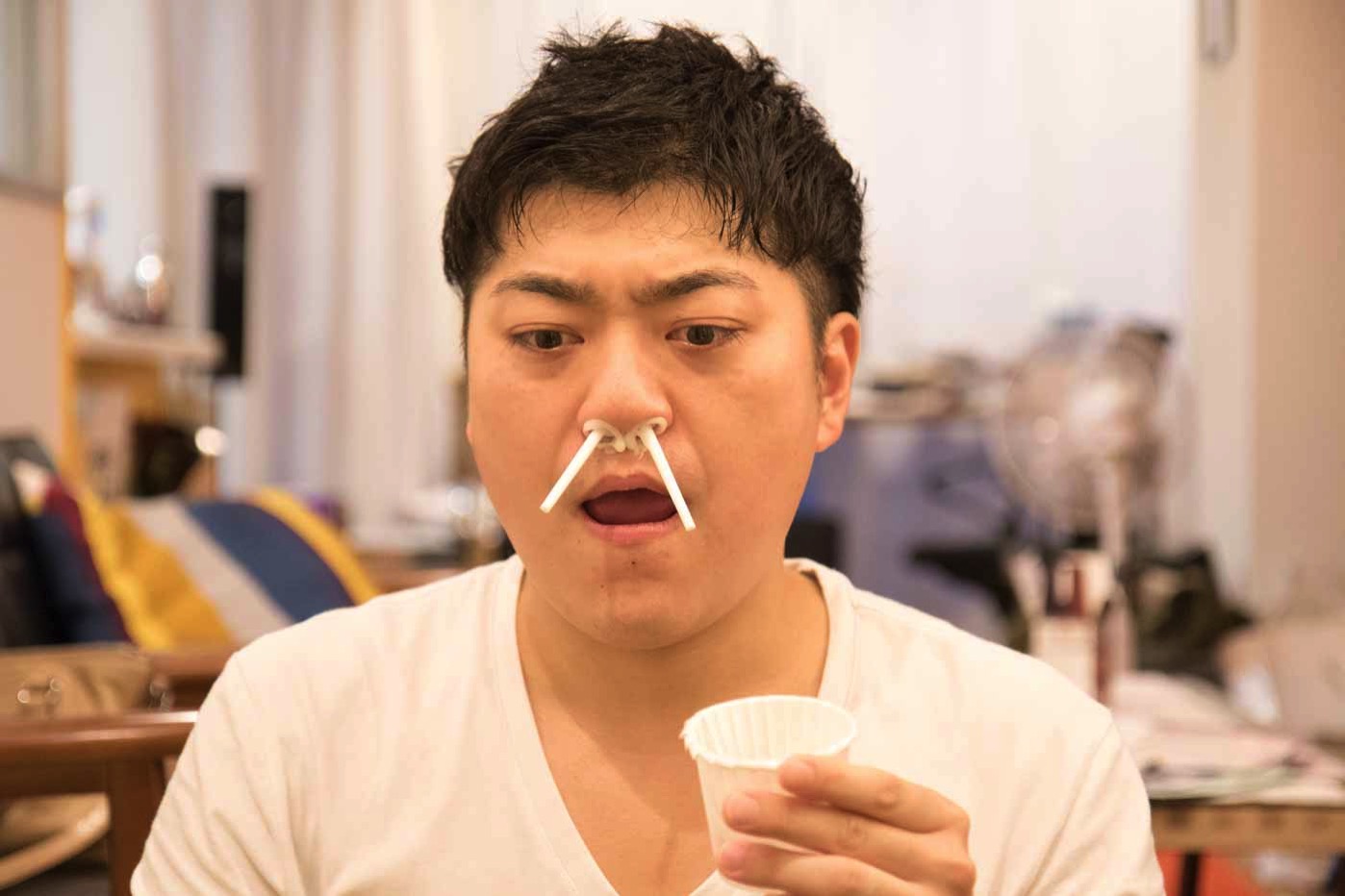 鼻毛脱毛ブラジリアンワックスGOSSO 16