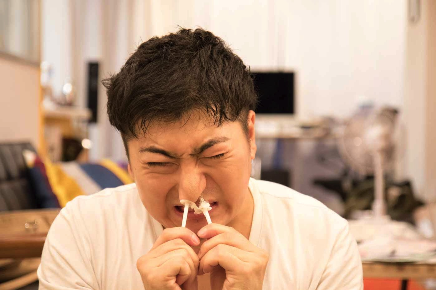 鼻毛脱毛ブラジリアンワックスGOSSO 27