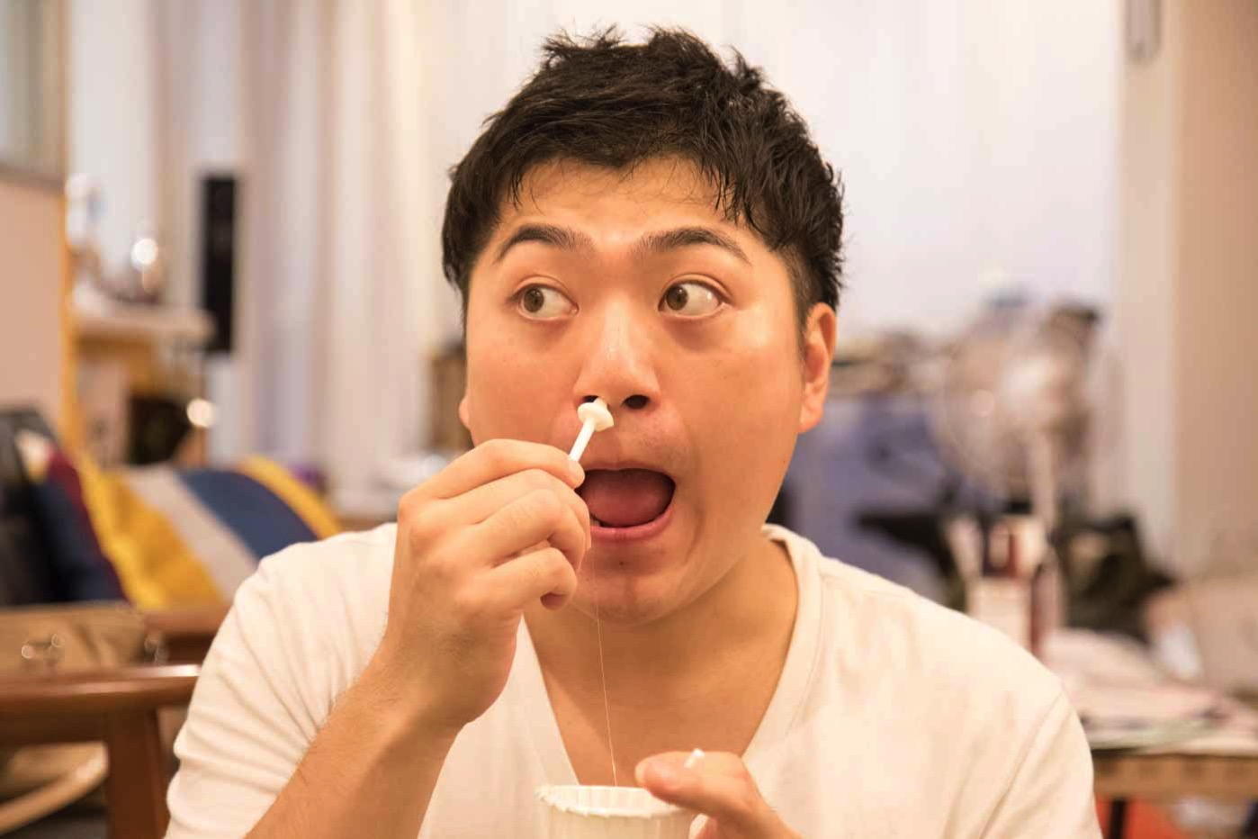 鼻毛脱毛ブラジリアンワックスGOSSO 11