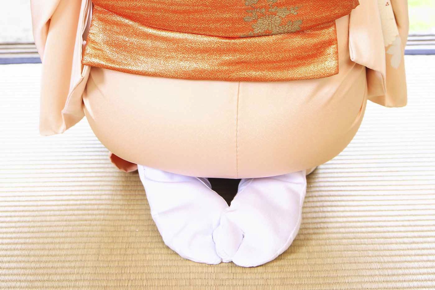 正座しびれない裏技