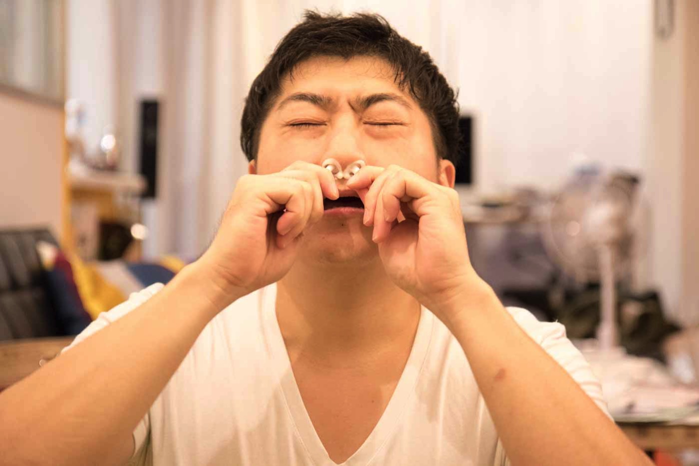 鼻毛脱毛ブラジリアンワックスGOSSO 23