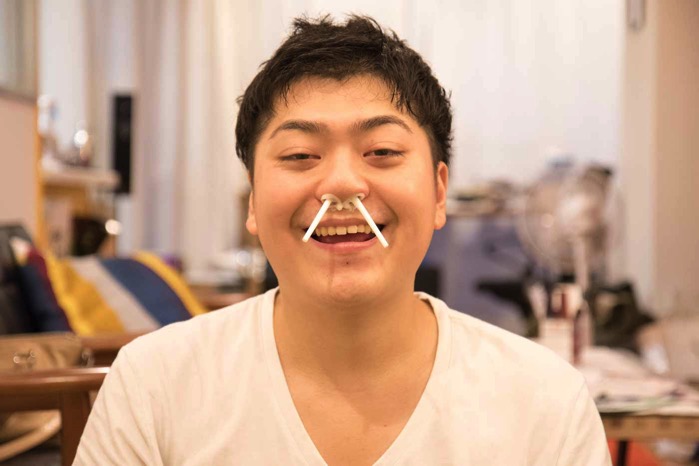 鼻毛脱毛ブラジリアンワックスGOSSO 18