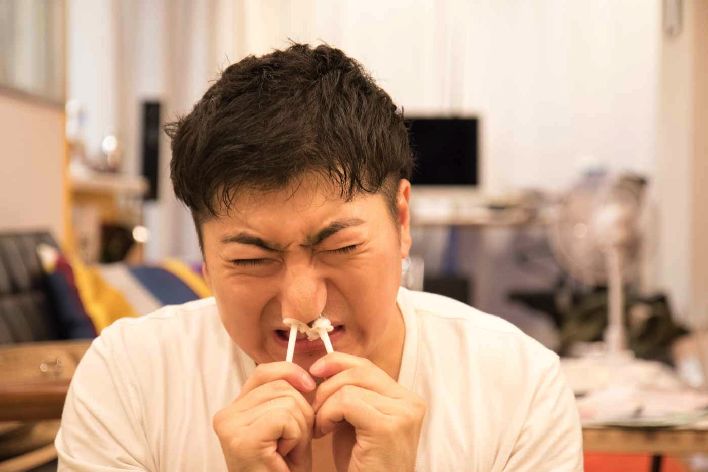 鼻毛脱毛ブラジリアンワックスGOSSO 26