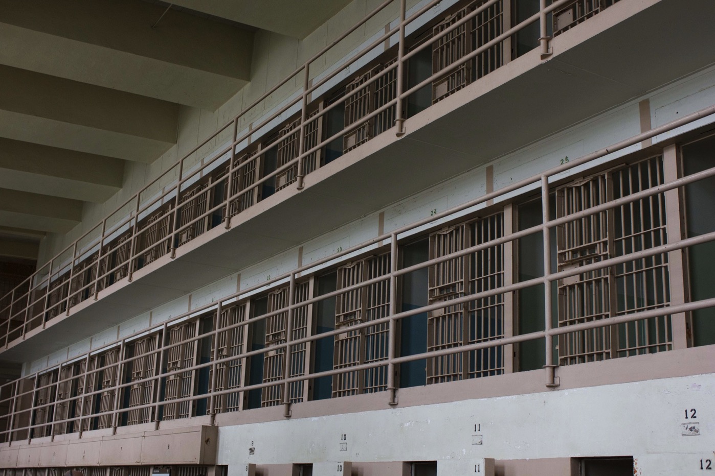 アルカトラズ刑務所