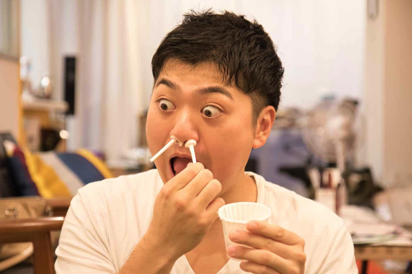 鼻毛脱毛ブラジリアンワックスGOSSO 15