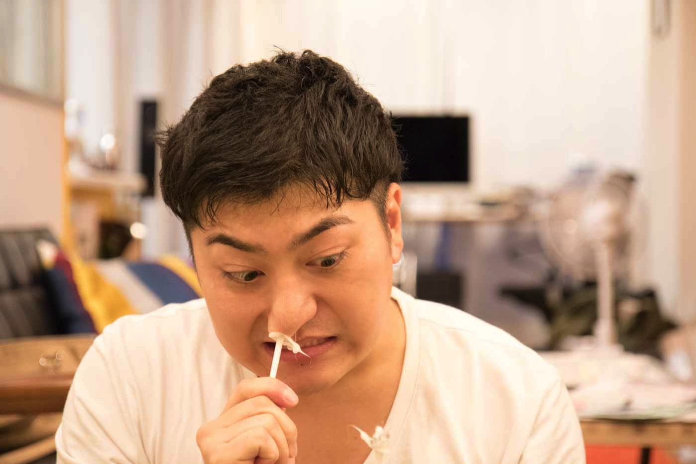 鼻毛脱毛ブラジリアンワックスGOSSO 29