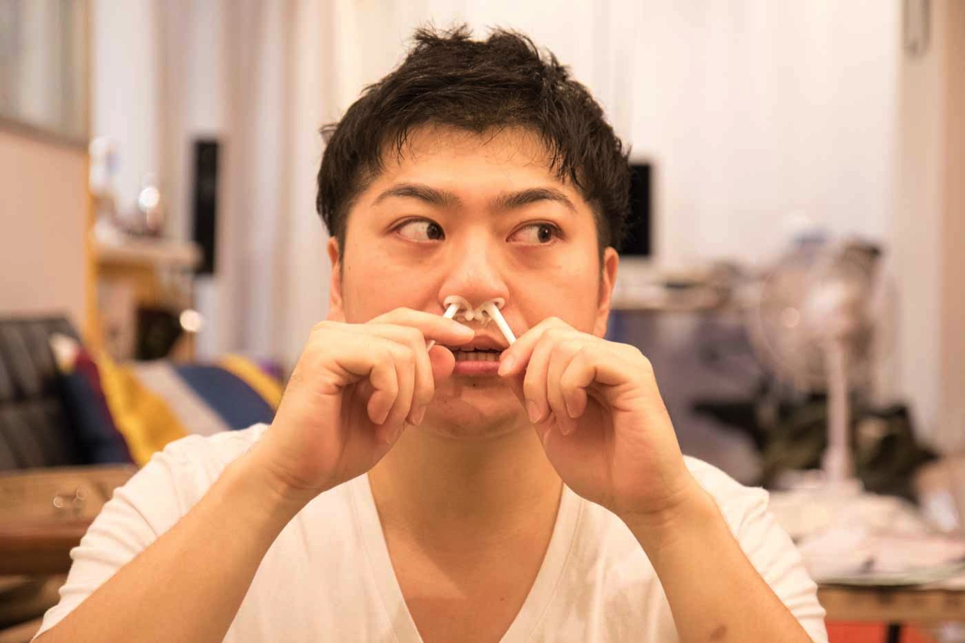 鼻毛脱毛ブラジリアンワックスGOSSO 22