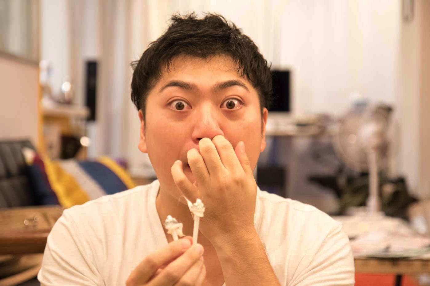 鼻毛脱毛ブラジリアンワックスGOSSO 33