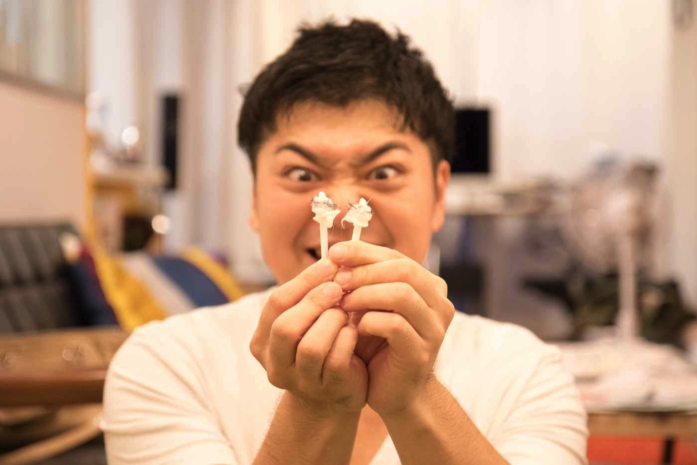 鼻毛脱毛ブラジリアンワックスGOSSO 40
