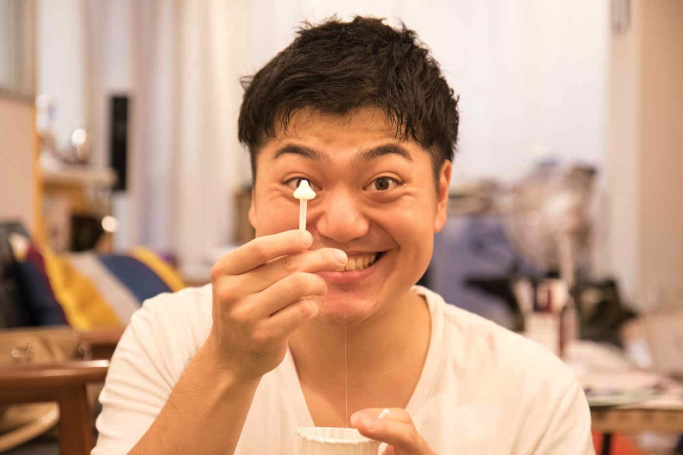 鼻毛脱毛ブラジリアンワックスGOSSO 10