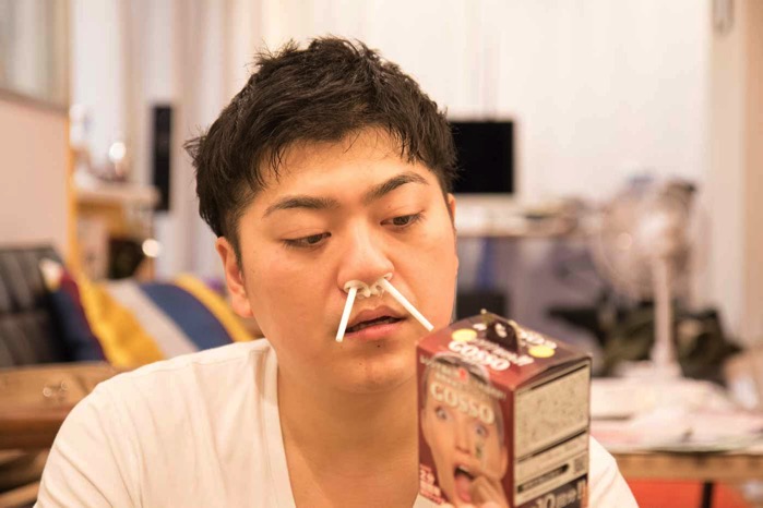 鼻毛脱毛ブラジリアンワックスGOSSO 19