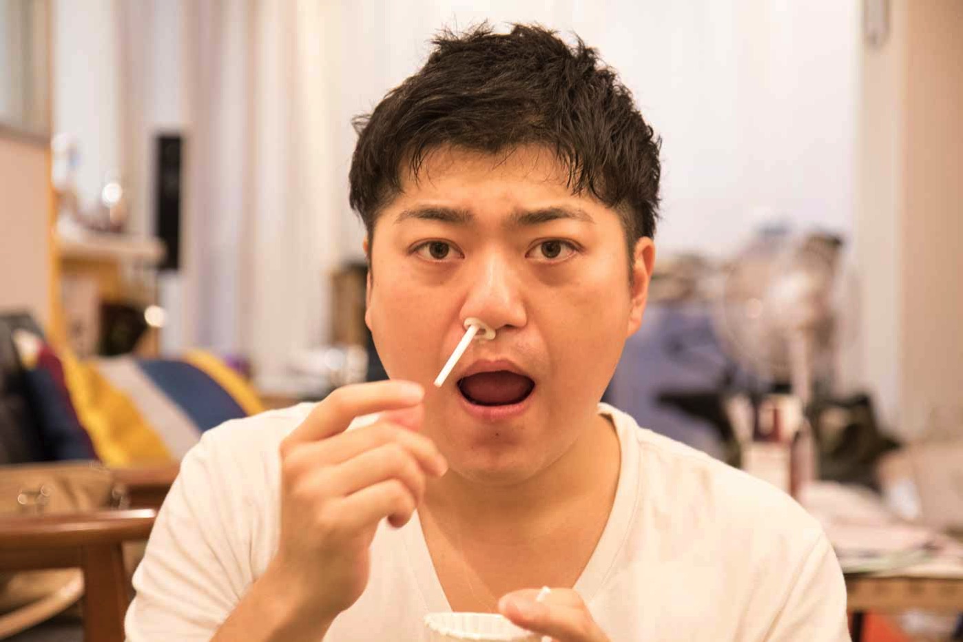 鼻毛脱毛ブラジリアンワックスGOSSO 13