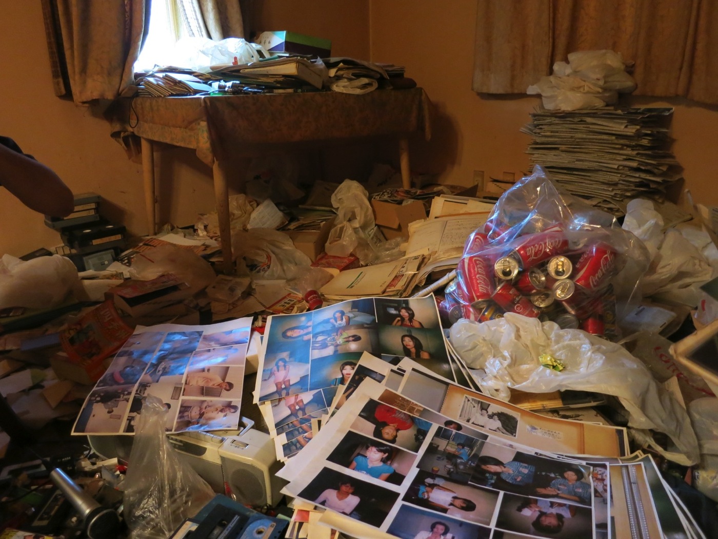 Okamoto room