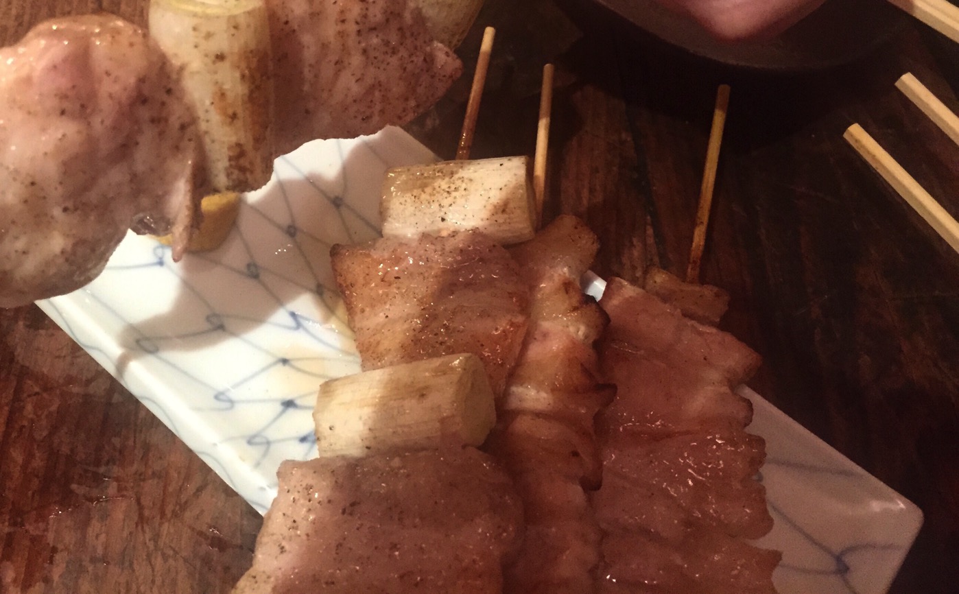 焼きとん